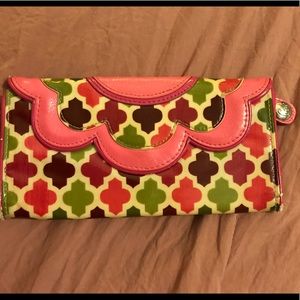 Vera Bradley wallet